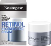 Neutrogena - Retinol - rimpels verzachten en ouderdomsvlekjes verminderen - Rapid Wrinkle Repair Regenerating Cream 48g