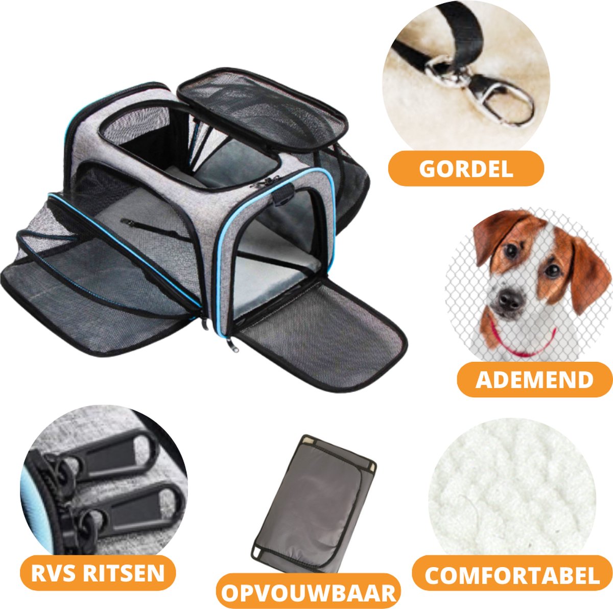 Pet Carrier Roze Fruit Aardbei Patroon Zachte Zijde Huisdier Reisdragers voor Katten, Honden