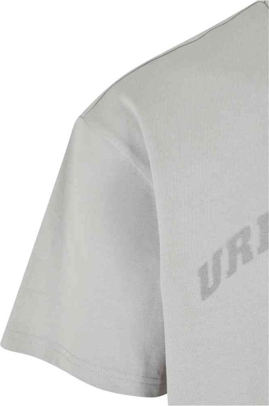 Urban Classics - T-shirt surdimensionné Gate pour hommes - XL - Grijs