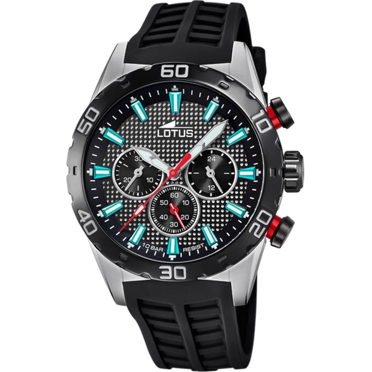 Lotus Herenhorloge 18677-E