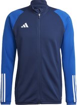 adidas Performance Tiro 23 Competition Training Jack - Heren - Blauw- 2XL