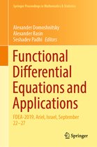 Springer Proceedings in Mathematics & Statistics- Functional Differential Equations and Applications