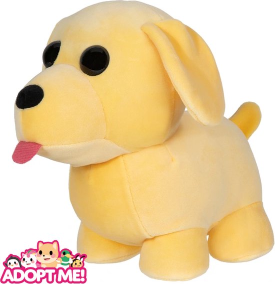 Peluche Adopt Me! Scoiattolo Rosso Ultra Raro – 20 Cm, Serie 2, Con Codice Oggetto Virtuale, Per Bambini 6+
