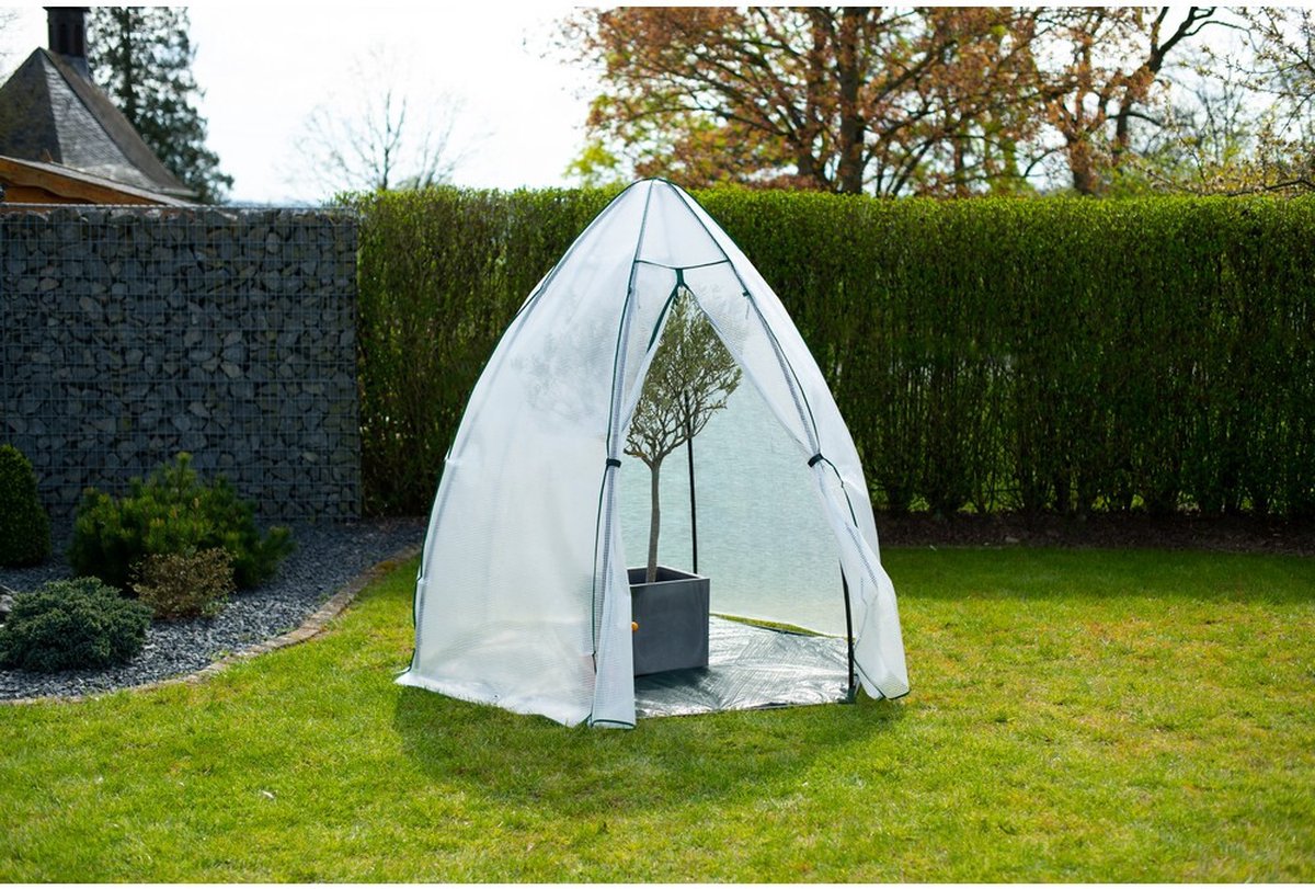 Westmann Munt plant overwintering tent - 200 x 200 cm