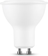 Modee Lighting - Pack économique 10 pièces Spot LED - Raccord GU10 - 6W remplace 50W - Lumière blanc chaud 2700K - Intensité variable
