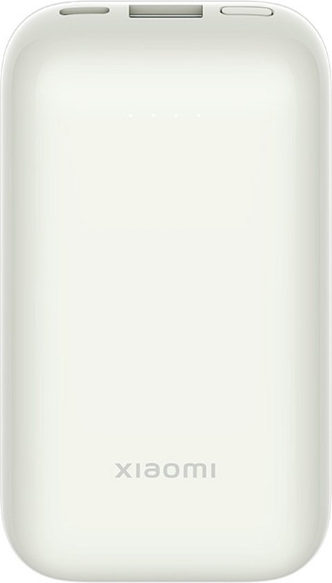 Xiaomi Mi 33W Power Bank Pocket Edition Pro 10000mAh Ivory