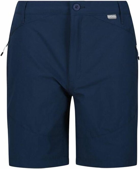 Pantalon de sport Regatta Highton Berg Bleu Foncé