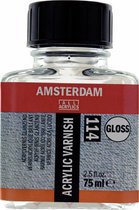 Amsterdam Acrylvernis gloss (114) 75 ml
