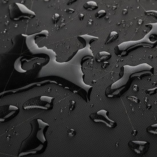 ES1520P Essential Pro Slim 15, jusqu'à 15,6 pouces, résistant à l'eau, poignées et manches rembourrées, bretelles rembourrées en maille aérée, noir