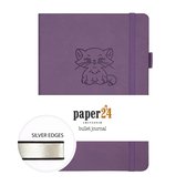 Paper24 Bullet Journal Sweet Cat A5 Dot Grid