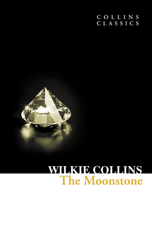 Moonstone - cover