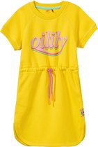 Oilily Deborah - Jurk - Meisjes - Geel - 122