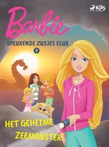Barbie - Barbie Speurende Zusjes Club 3 - Het geheime zeemonster