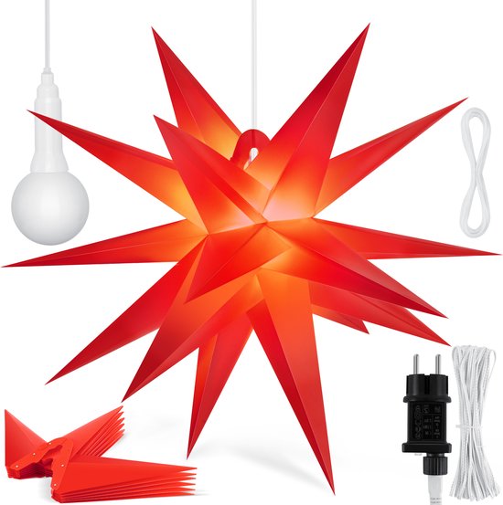 Kerstster met verlichting? Bestsellers 2023