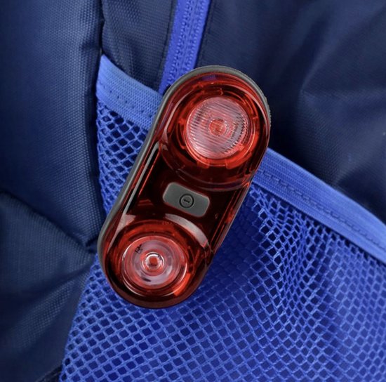 ProX Achterlicht Fiets - LED met batterij — afbeelding 4