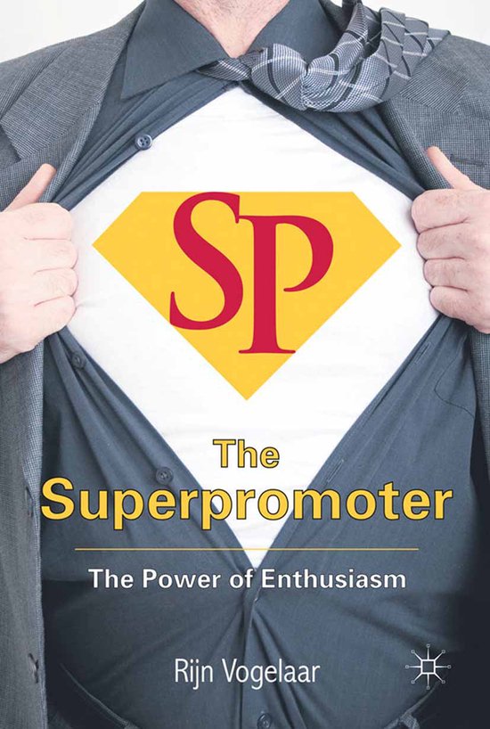 The Superpromoter - cover