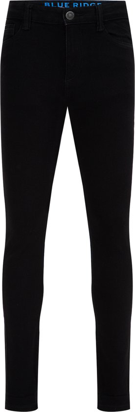 WE Fashion Jongens skinny fit jeans met stretch