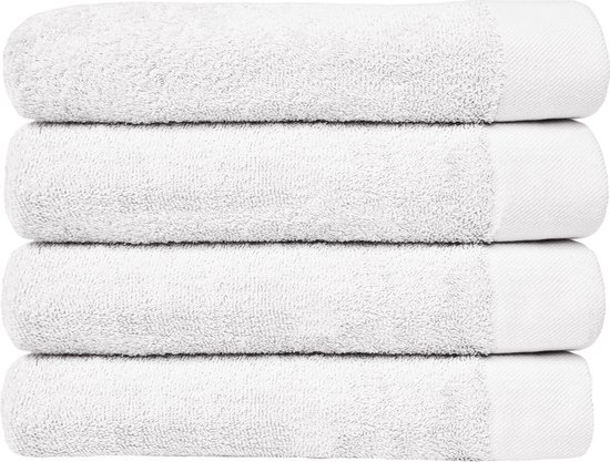 HOOMstyle Handdoeken Set - stuks - Hotelkwaliteit - 100% Katoen 650gr