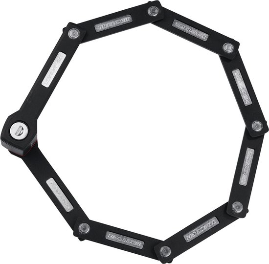 TRELOCK Vouwslot FS 280/80 TWO.GO ZF 280 X-MOVE van Trelock — afbeelding 3