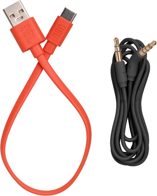 JBL Live 770NC - Draadloze Noise Cancelling Koptelefoon - Bluetooth - Over-ear - 65 uur batterij - Adaptive ANC - Zwart