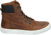 Trackstyle 323870 - Enfants Mi-haut - Couleur : Cognac - Taille : 38