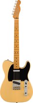 Fender Vintera II 50's Nocaster, Blackguard Blonde MN - Elektrische gitaar - geel