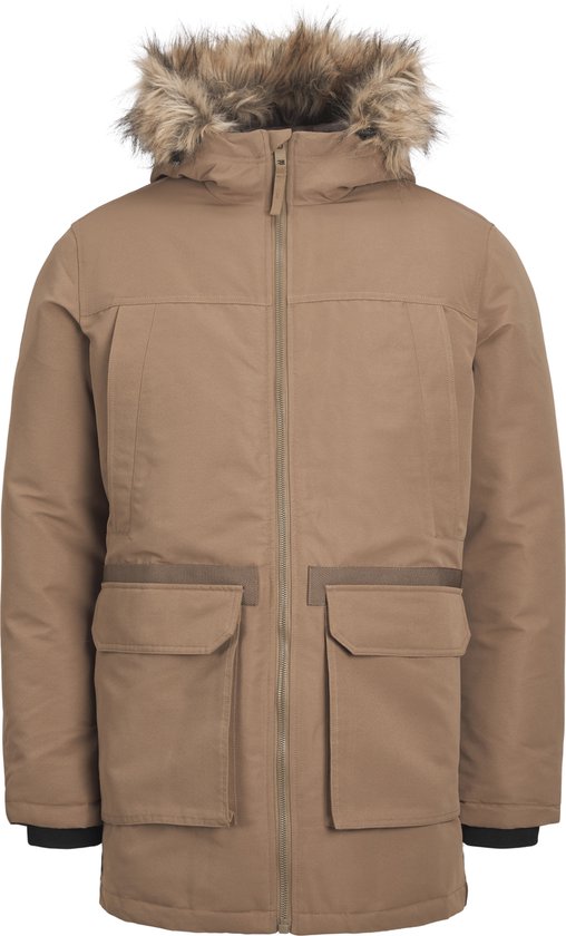 JACK&JONES JJEWING PARKA SN Heren Jas - Maat L