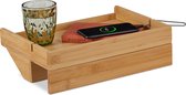 bedplank zwevend - hoogslaper - 10 x 33 x 24 cm - klein