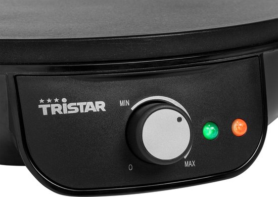 Tristar Pannenkoekenmaker - BP-2637 - 1000W - Crêpemaker - 30cm - PFAS-vrij — afbeelding 3