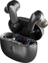 Bol.com Skullcandy Rail ANC True Wireless in-Ear - Oordopjes Draadloos - Oortjes Draadloos Bluetooth – Zwart aanbieding