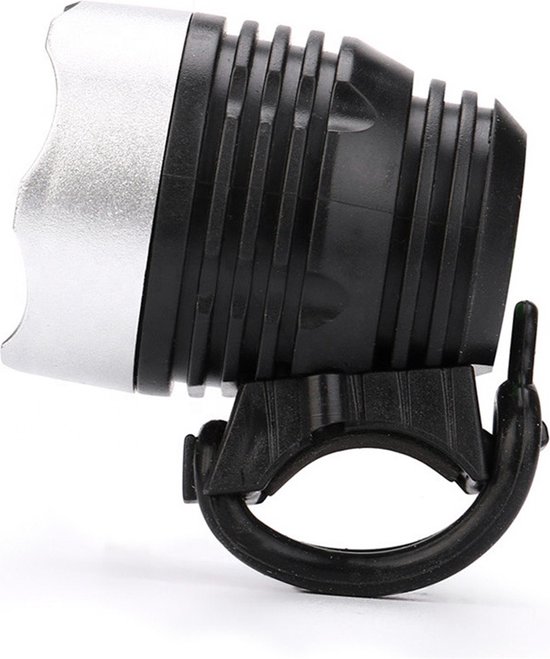 PD® Fietslamp - 3W - Fietslamp voorlicht - Fietskoplamp LED - Fietslampjes — afbeelding 3