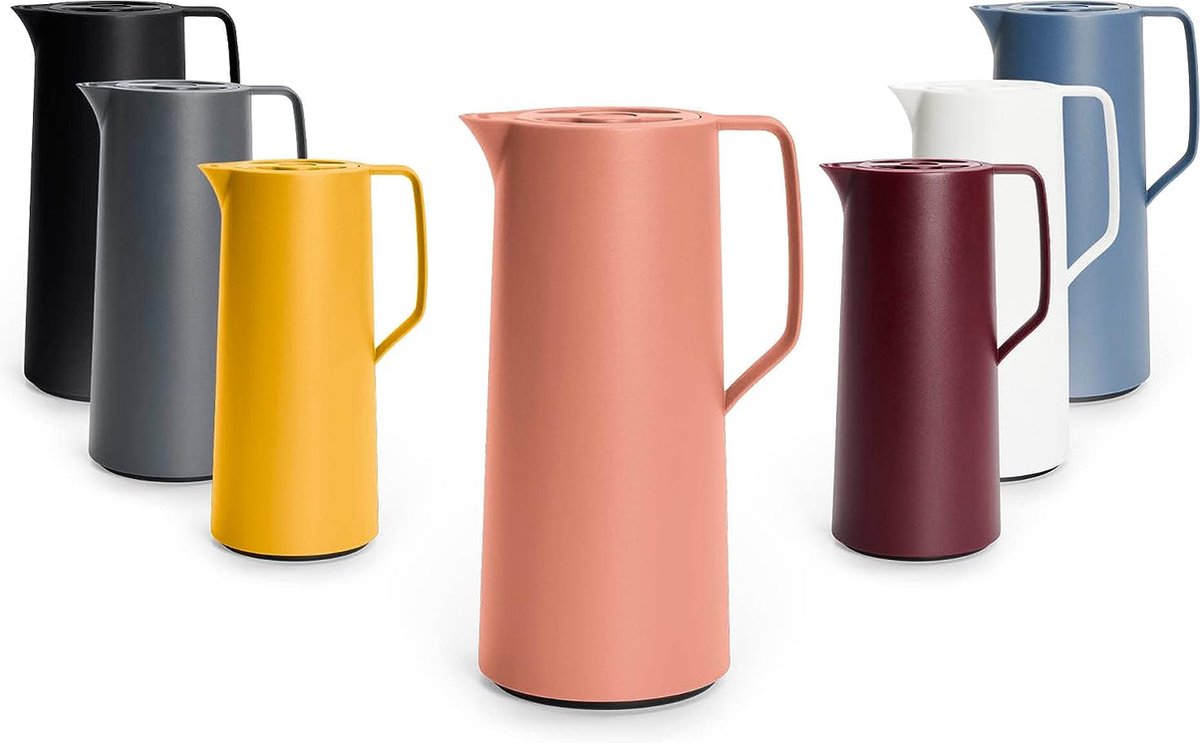 THE STAINLESS ALL IN ONE FOOD JAR