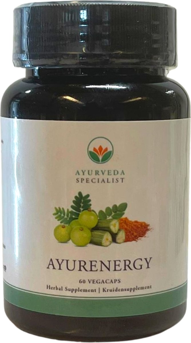 Goedkoopste Ayurveda Specialist - Ayurenergy - Supplement