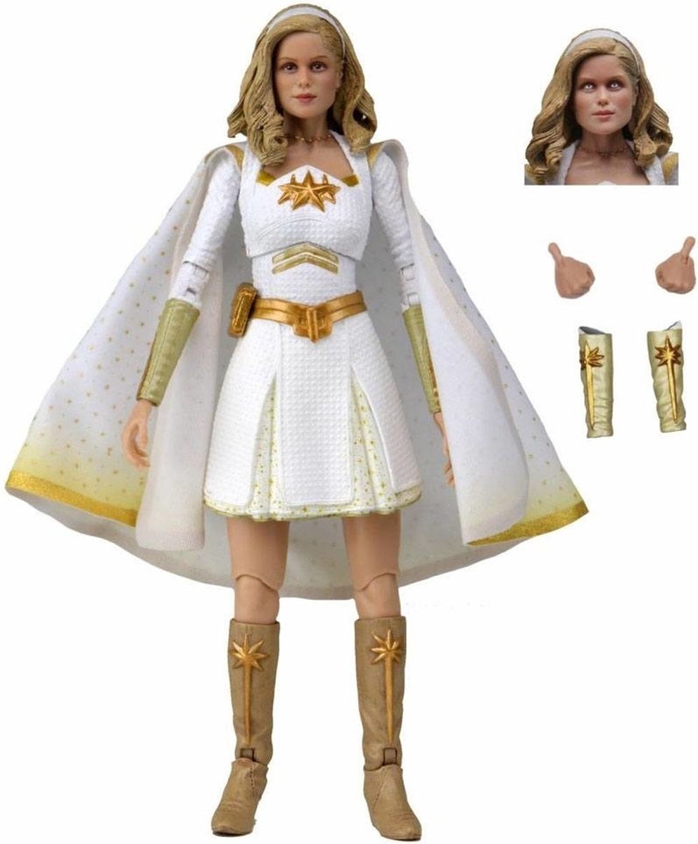 The Boys: Ultimate Starlight 7 inch Action Figure
