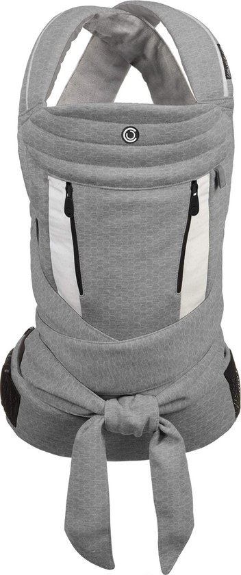 Contours Cocoon 5-in-1 Baby Carrier- Buikdrager OP=OP