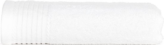 The One Towelling Classic Babypakket - 8 Delig - Baby cadeaupakket - 100% Gekamd katoen - Wit — afbeelding 5