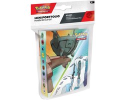 Pokemon scarlet & violet collector album verzamelmap