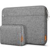 Laptop Sleeve Compatibel met 14 inch MacBook Pro M1 2021/13 inch MacBook Air 2012-2017, MacBook Pro 2012-2015/13.5 Surface Laptop4/3, MateBook D14, Notebook Sleeve Beschermhoes