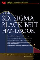 Six Sigma Black Belt Handbook