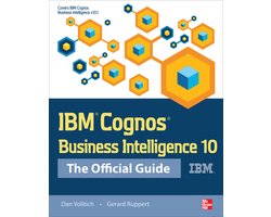Ibm Cognos Business Intelligence 10
