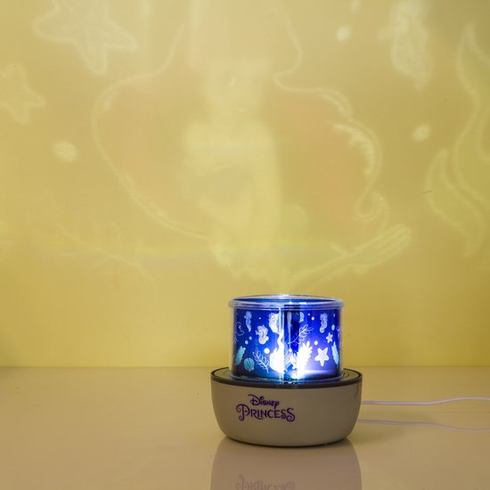 Paladone Disney Princess Projectielamp van Paladone — afbeelding 2