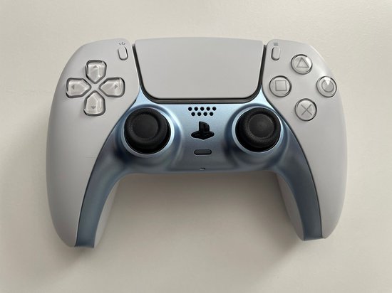 Plaque manette Playstation 5 - Anthracite - Plaque décorative manette PS5
