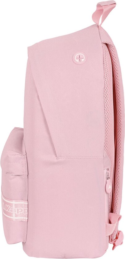 Schoolrugzak Kappa 31 x 41 x 16 cm Roze