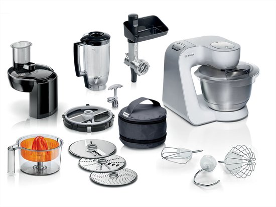 Bosch MUM58251 Wit