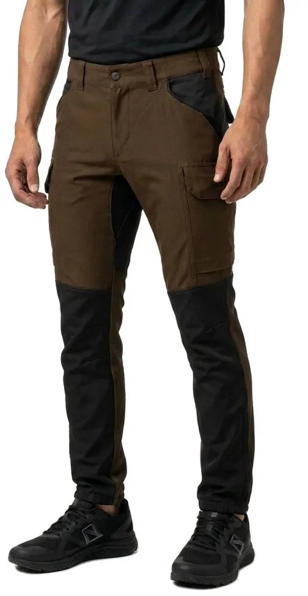 Somlys Prestige Broek Man Bruin