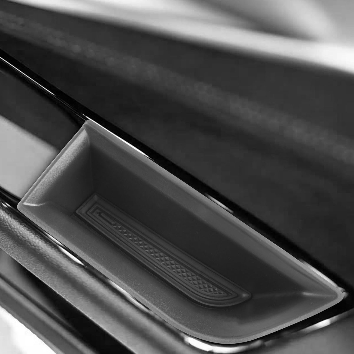 Elzusha - Auto Deuropberging voor Renault Austral 2023-2025 - 4 delige opslagbox