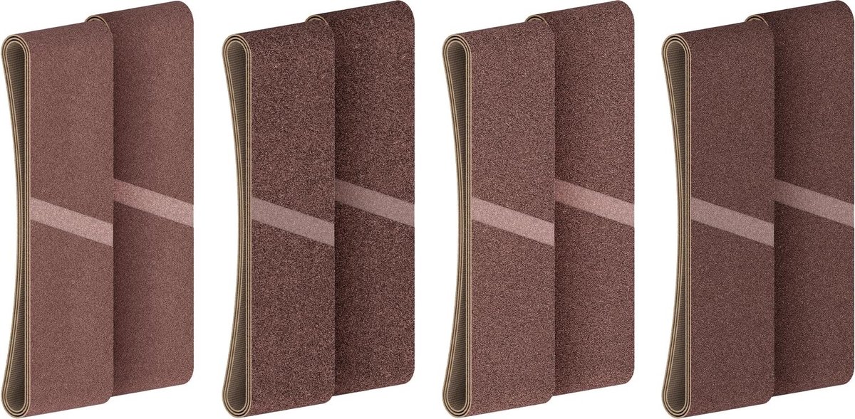Elzusha - Schuurband X440 75 x 533 mm - Voor Hout en Verf