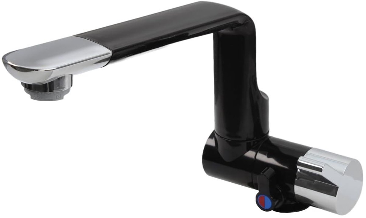 Elzusha - Hot/Cold Mixer Tap voor Motorhomes en Caravans
