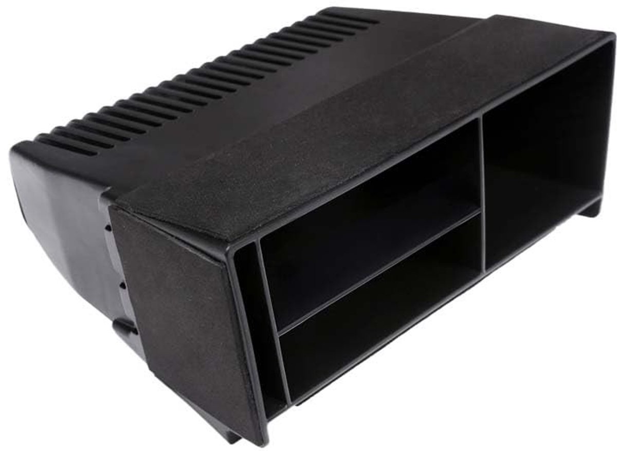 Elzusha - Auto middenconsole opbergdoos - Multifunctionele organizer voor La@nd Ro@ver Discovery Sport