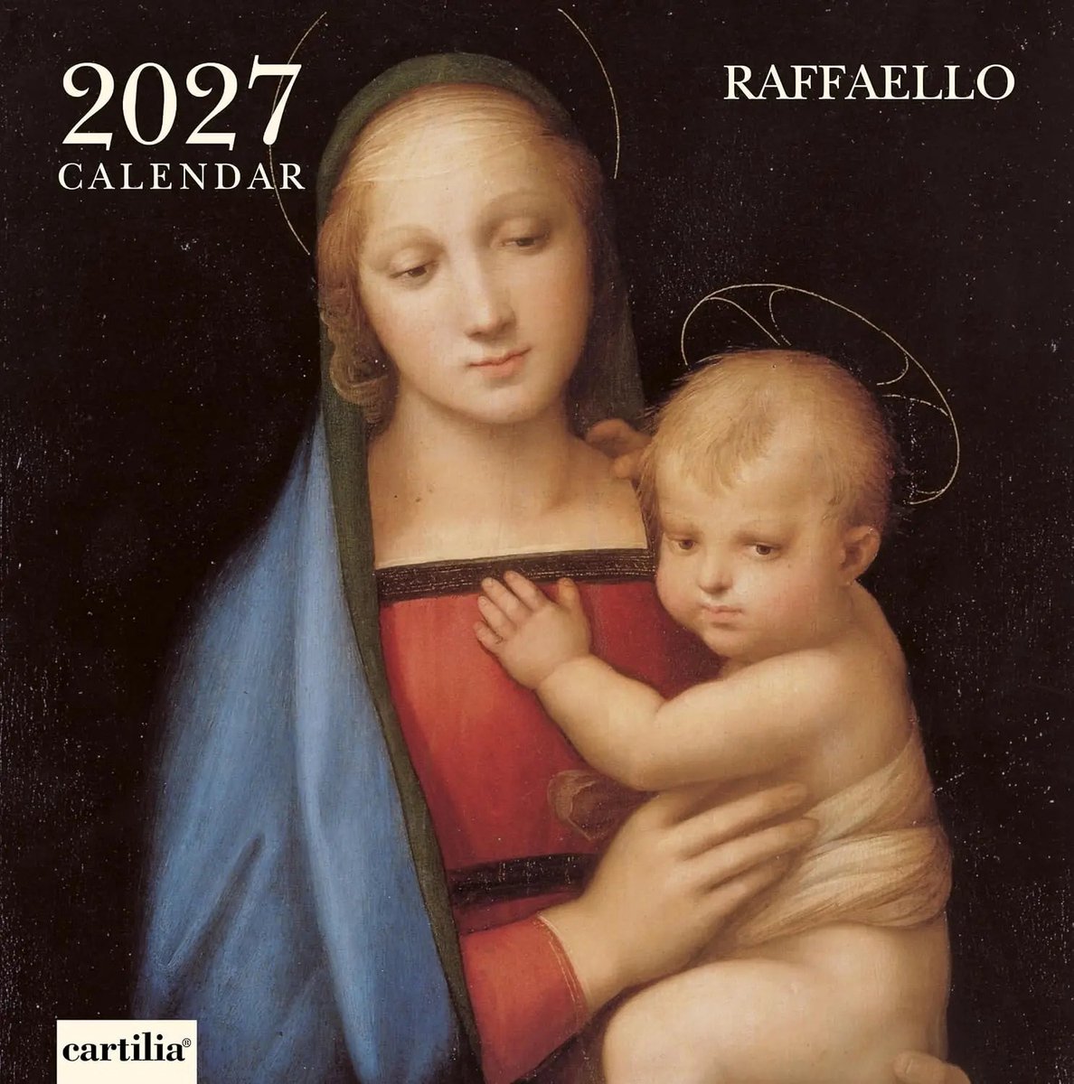 Raffaello Kalender 2027